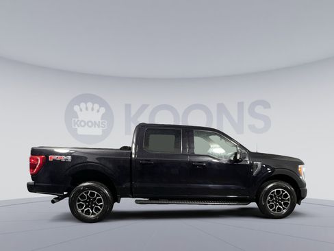 Used 2021 Ford F150 XLT w/ Equipment Group 302A High AWD/4WD image 12