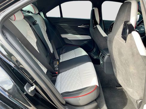 Used 2022 Cadillac CT4 V Blackwing w/ Carbon Fiber 1 Package image 28