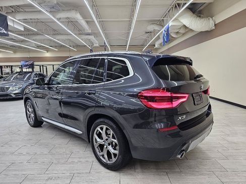 Used 2021 BMW X3 sDrive30i w/ Convenience Package RWD image 8