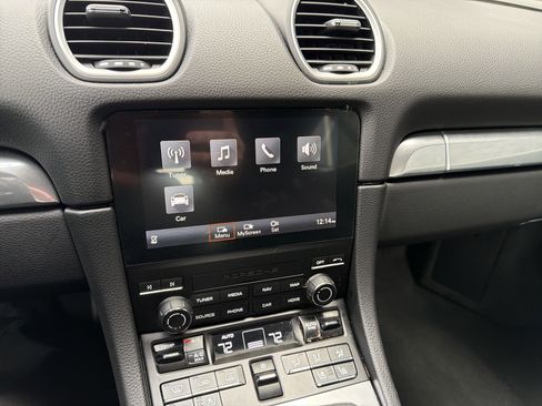 Certified 2025 Porsche 718 Cayman image 19