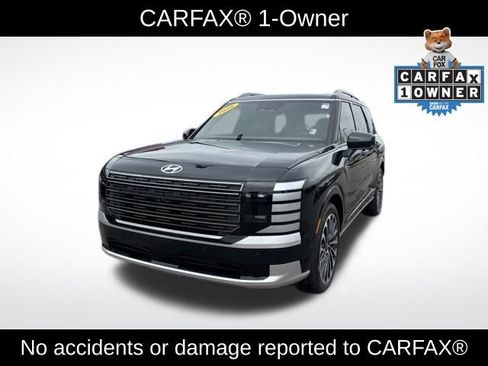 Used 2026 Hyundai Palisade Calligraphy AWD/4WD image 2