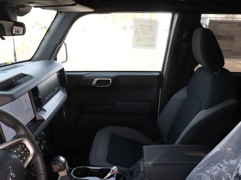 New 2025 Ford Bronco Big Bend image 14