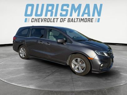 Used 2018 Honda Odyssey EX-L