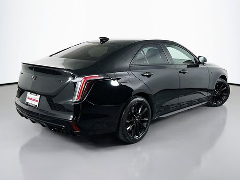 Used 2020 Cadillac CT4 Sport image 14