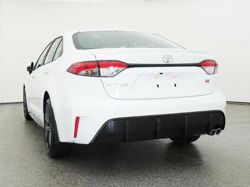 New 2026 Toyota Corolla SE image 21