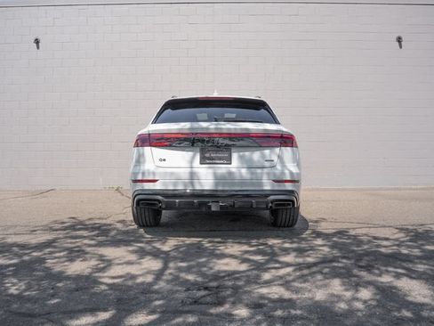 New 2026 Audi Q8 Premium Plus AWD/4WD image 5