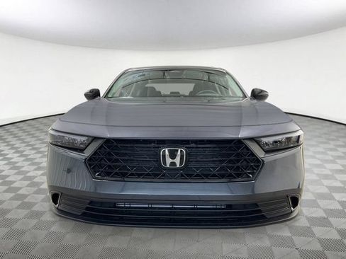 New 2026 Honda Accord SE image 8