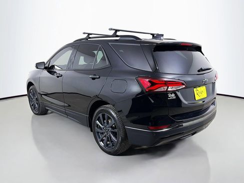 Used 2023 Chevrolet Equinox RS w/ RS Leather Package AWD/4WD image 8