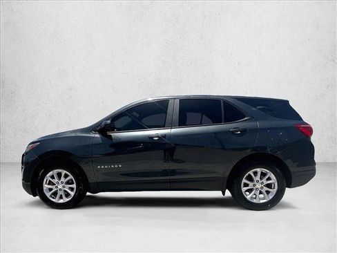 Certified 2020 Chevrolet Equinox LS FWD image 6