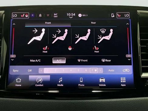 Used 2025 Chrysler Pacifica Select FWD image 46