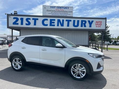 Used 2020 Buick Encore GX Preferred w/ Cold Weather Comfort Package FWD image 1