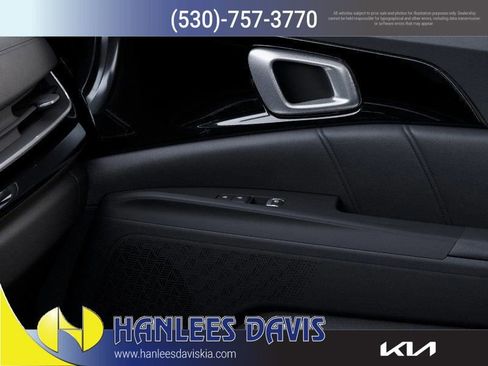 New 2025 Kia Carnival SX Prestige image 25