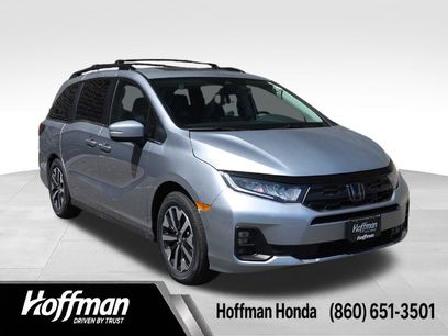 New 2026 Honda Odyssey EX-L