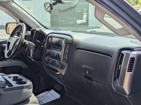 Used 2017 Chevrolet Silverado 1500 LT w/ All Star Edition AWD/4WD image 35