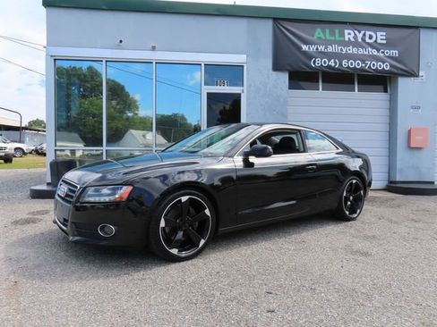 Used 2012 Audi A5 2.0T Premium Plus image 1