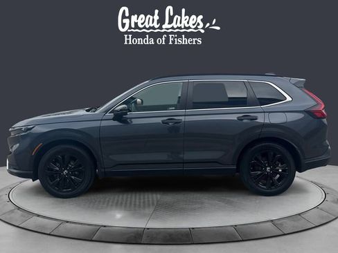 Certified 2024 Honda CR-V Sport Touring image 2