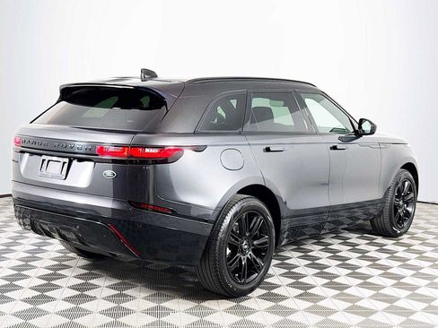 Used 2022 Land Rover Range Rover Velar R-Dynamic S AWD/4WD image 5