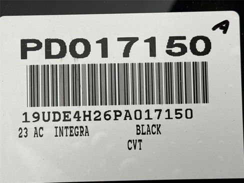 Used 2023 Acura Integra image 39