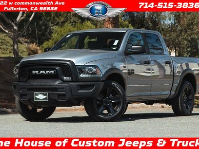 Used 2024 RAM 1500 Classic Warlock