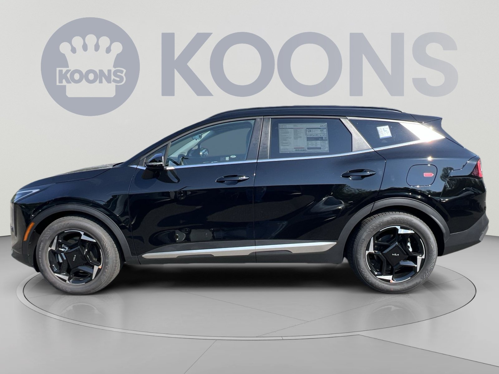 New 2027 Kia Sportage EX FWD image 2