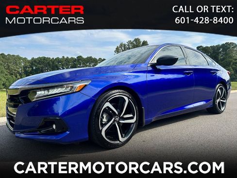 Used 2022 Honda Accord Sport Special Edition image 1