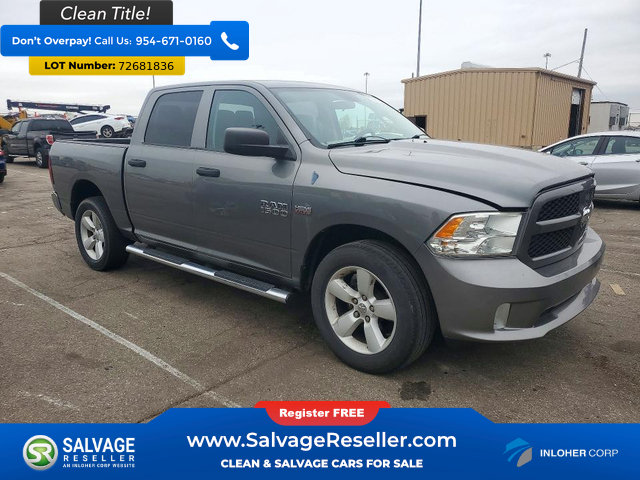 Used 2013 RAM 1500 Express AWD/4WD image 5