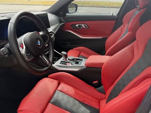 Used 2023 BMW M3 Competition image 11