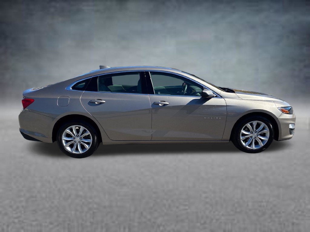 Used 2025 Chevrolet Malibu LT FWD image 8