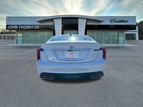 New 2026 Cadillac CT5 Premium Luxury image 6
