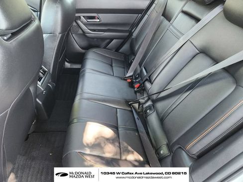 Certified 2026 MAZDA CX-50 AWD 2.5 Hybrid w/ Cargo Package image 20