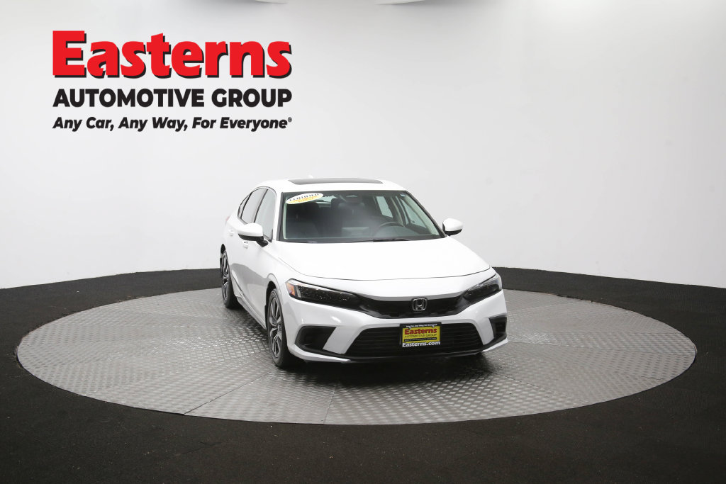 Used 2022 Honda Civic EX-L image 53