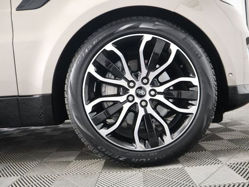 Certified 2022 Land Rover Range Rover Sport HSE Silver Edition image 33