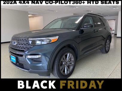 Used 2023 Ford Explorer XLT w/ Equipment Group 202A