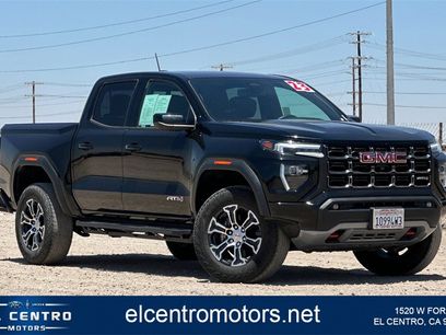 Used 2023 GMC Canyon AT4 w/ AT4 Premium Package