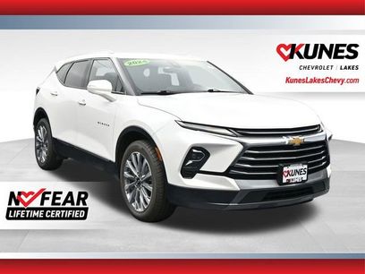Used 2024 Chevrolet Blazer Premier w/ Driver Confidence II Package