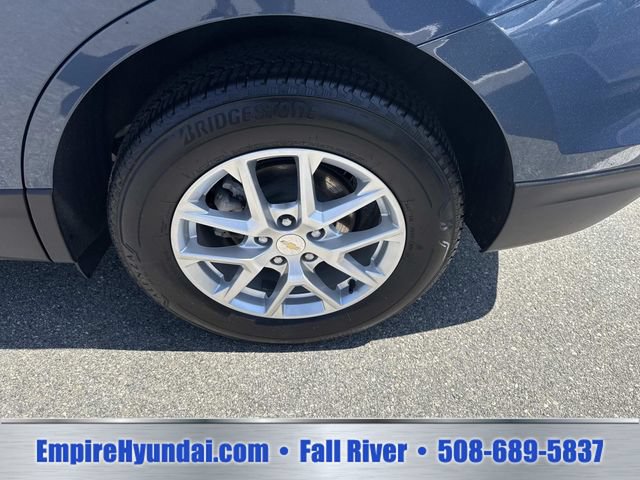 Used 2024 Chevrolet Equinox LT AWD/4WD image 15