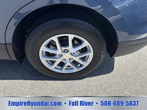 Used 2024 Chevrolet Equinox LT AWD/4WD image 15