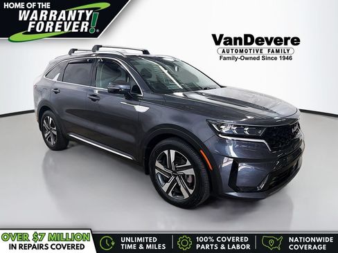 Used 2022 Kia Sorento SX w/ Panoramic Sunroof Package AWD/4WD image 1