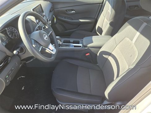 New 2025 Nissan Sentra SV image 6