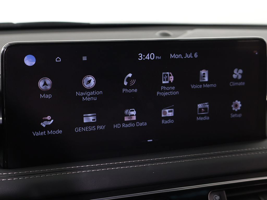 Used 2023 Genesis G70 2.0T AWD/4WD image 48