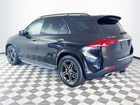 New 2026 Mercedes-Benz GLE 450 4MATIC image 5