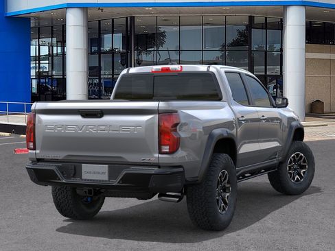 New 2026 Chevrolet Colorado ZR2 image 4