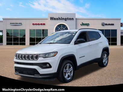 Used 2023 Jeep Compass Latitude
