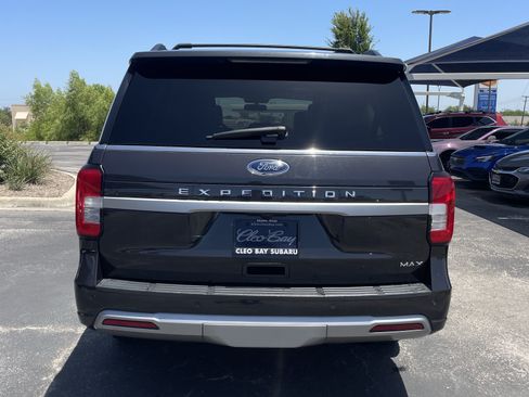 Used 2024 Ford Expedition Max XLT AWD/4WD image 6
