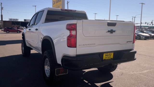 Used 2026 Chevrolet Silverado 1500 ZR2 AWD/4WD image 8