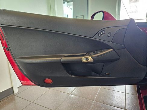 Used 2008 Chevrolet Corvette Coupe w/ Preferred Equipment Group RWD image 18
