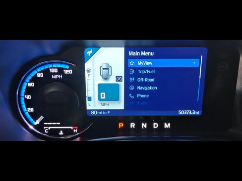 Used 2022 Ford Bronco Outer Banks AWD/4WD image 57