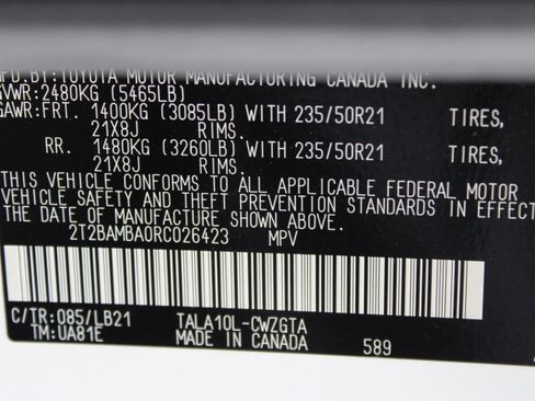 Used 2024 Lexus RX 350 Premium Plus w/ Convenience Package FWD image 41