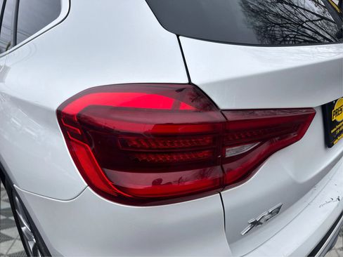 Used 2019 BMW X3 xDrive30i w/ Premium Package image 26