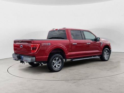 Certified 2021 Ford F150 XLT w/ Equipment Group 302A High AWD/4WD image 3